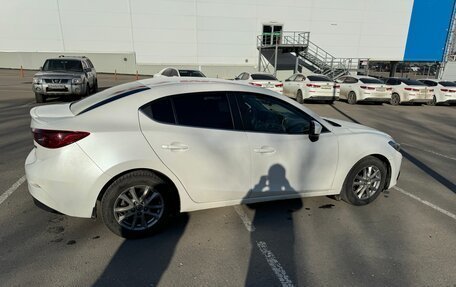 Mazda 3, 2014 год, 1 250 000 рублей, 4 фотография