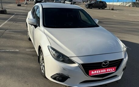 Mazda 3, 2014 год, 1 250 000 рублей, 3 фотография