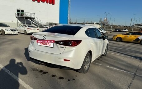 Mazda 3, 2014 год, 1 250 000 рублей, 5 фотография