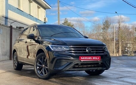 Volkswagen Tiguan II, 2022 год, 3 550 000 рублей, 10 фотография