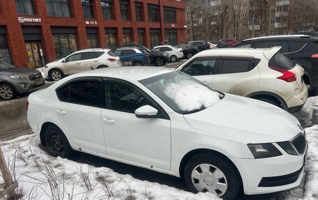 Skoda Octavia, 2019 год, 1 399 000 рублей, 4 фотография