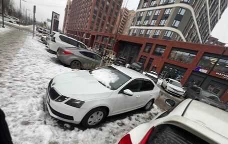 Skoda Octavia, 2019 год, 1 399 000 рублей, 2 фотография