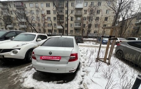 Skoda Octavia, 2019 год, 1 399 000 рублей, 3 фотография