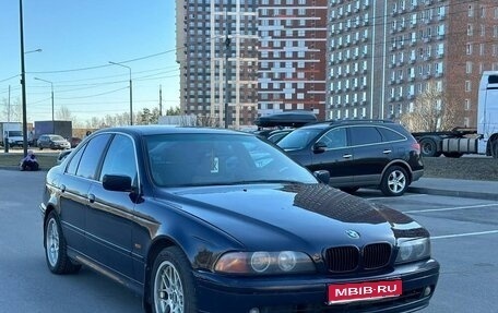 BMW 5 серия, 2001 год, 665 000 рублей, 1 фотография