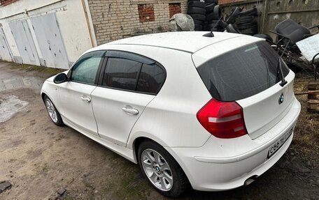 BMW 1 серия, 2008 год, 570 000 рублей, 3 фотография