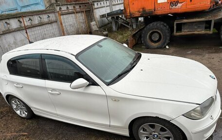 BMW 1 серия, 2008 год, 570 000 рублей, 5 фотография