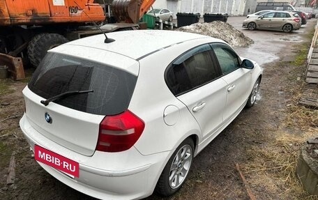 BMW 1 серия, 2008 год, 570 000 рублей, 4 фотография