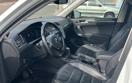 Volkswagen Tiguan II, 2019 год, 3 450 000 рублей, 7 фотография