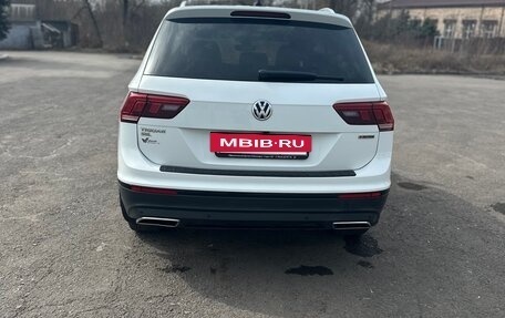 Volkswagen Tiguan II, 2019 год, 3 450 000 рублей, 5 фотография