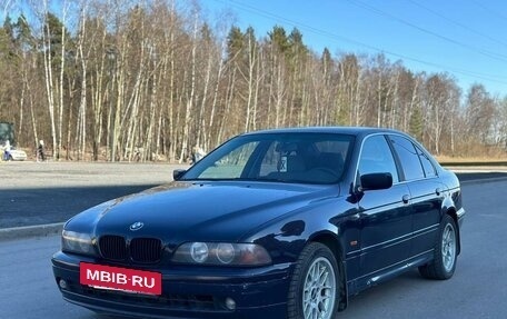 BMW 5 серия, 2001 год, 665 000 рублей, 5 фотография