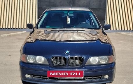 BMW 5 серия, 2001 год, 665 000 рублей, 2 фотография