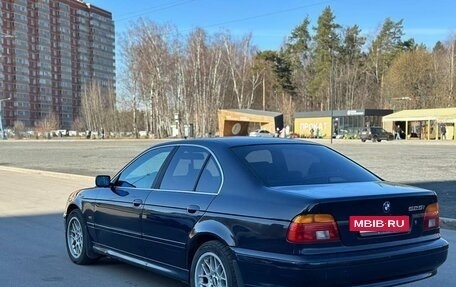 BMW 5 серия, 2001 год, 665 000 рублей, 6 фотография