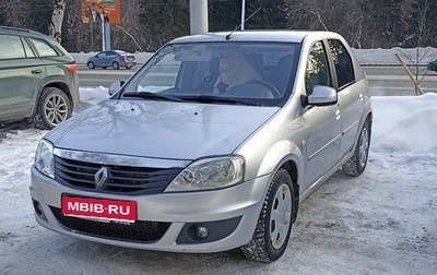 Renault Logan I, 2014 год, 449 000 рублей, 1 фотография