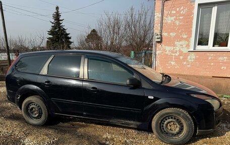 Ford Focus II рестайлинг, 2006 год, 390 000 рублей, 1 фотография