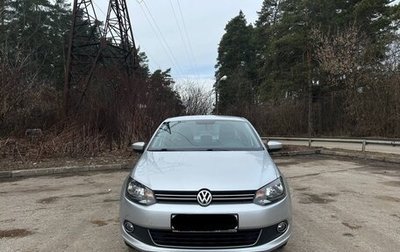 Volkswagen Polo VI (EU Market), 2011 год, 870 000 рублей, 1 фотография