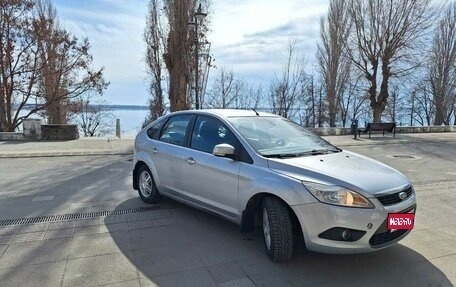 Ford Focus II рестайлинг, 2008 год, 750 000 рублей, 1 фотография