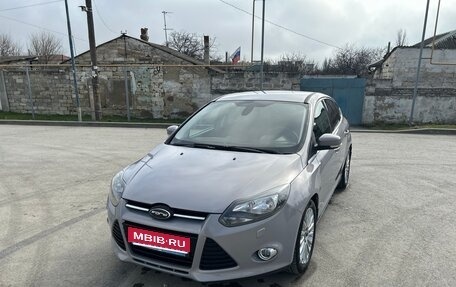 Ford Focus III, 2012 год, 1 030 000 рублей, 1 фотография