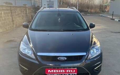 Ford Focus II рестайлинг, 2010 год, 670 000 рублей, 1 фотография