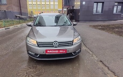 Volkswagen Passat B7, 2011 год, 920 000 рублей, 1 фотография