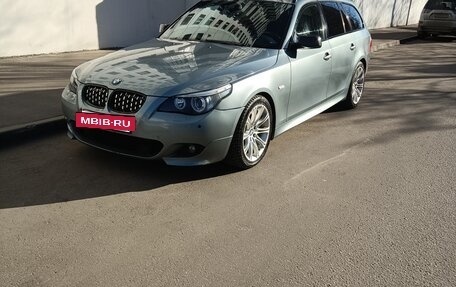 BMW 5 серия, 2004 год, 1 200 000 рублей, 2 фотография