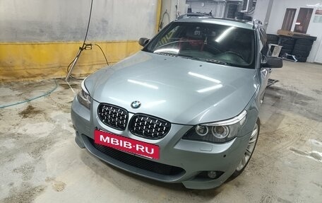 BMW 5 серия, 2004 год, 1 200 000 рублей, 17 фотография