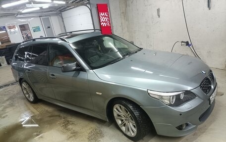 BMW 5 серия, 2004 год, 1 200 000 рублей, 15 фотография