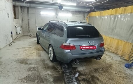 BMW 5 серия, 2004 год, 1 200 000 рублей, 18 фотография