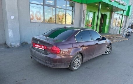 BMW 3 серия, 2006 год, 1 000 000 рублей, 5 фотография