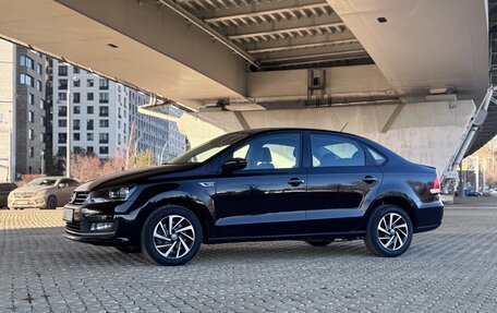 Volkswagen Polo VI (EU Market), 2018 год, 1 420 000 рублей, 5 фотография