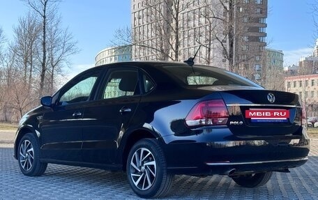 Volkswagen Polo VI (EU Market), 2018 год, 1 420 000 рублей, 6 фотография