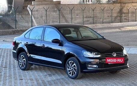 Volkswagen Polo VI (EU Market), 2018 год, 1 420 000 рублей, 4 фотография