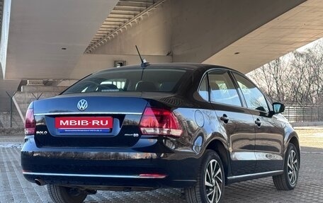 Volkswagen Polo VI (EU Market), 2018 год, 1 420 000 рублей, 8 фотография