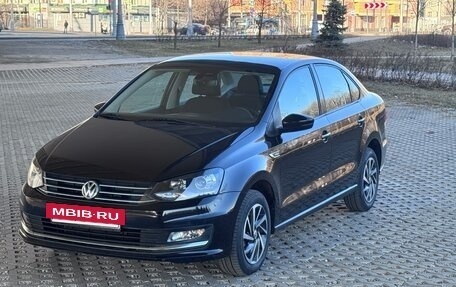 Volkswagen Polo VI (EU Market), 2018 год, 1 420 000 рублей, 17 фотография