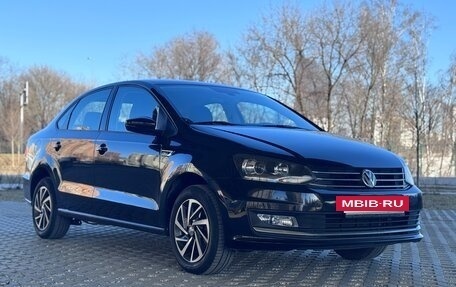 Volkswagen Polo VI (EU Market), 2018 год, 1 420 000 рублей, 14 фотография