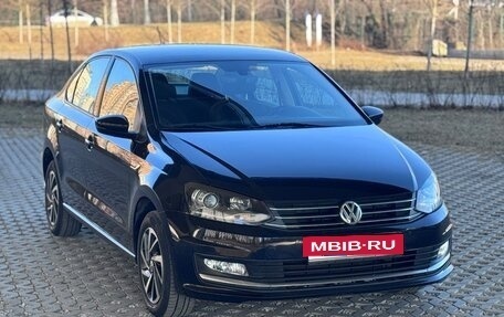 Volkswagen Polo VI (EU Market), 2018 год, 1 420 000 рублей, 15 фотография