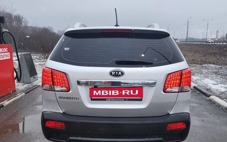 KIA Sorento II рестайлинг, 2012 год, 1 500 000 рублей, 6 фотография