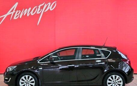 Opel Astra J, 2013 год, 929 000 рублей, 2 фотография