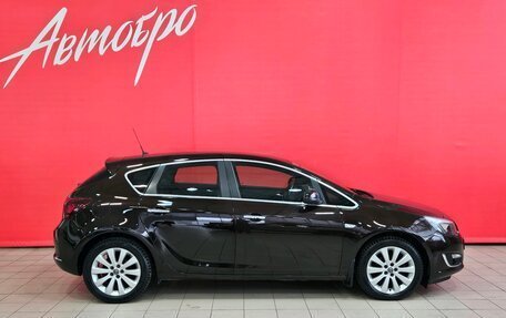 Opel Astra J, 2013 год, 929 000 рублей, 6 фотография