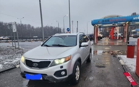 KIA Sorento II рестайлинг, 2012 год, 1 500 000 рублей, 7 фотография