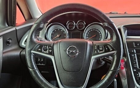 Opel Astra J, 2013 год, 929 000 рублей, 12 фотография