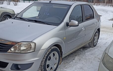 Renault Logan I, 2014 год, 449 000 рублей, 6 фотография