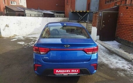 KIA Rio IV, 2017 год, 1 470 000 рублей, 9 фотография