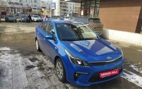 KIA Rio IV, 2017 год, 1 470 000 рублей, 7 фотография