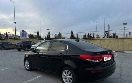 KIA Rio III рестайлинг, 2017 год, 1 300 000 рублей, 2 фотография