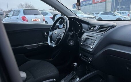 KIA Rio III рестайлинг, 2017 год, 1 300 000 рублей, 8 фотография