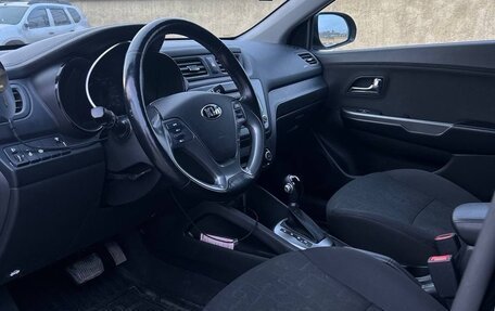 KIA Rio III рестайлинг, 2017 год, 1 300 000 рублей, 10 фотография