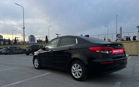 KIA Rio III рестайлинг, 2017 год, 1 300 000 рублей, 7 фотография