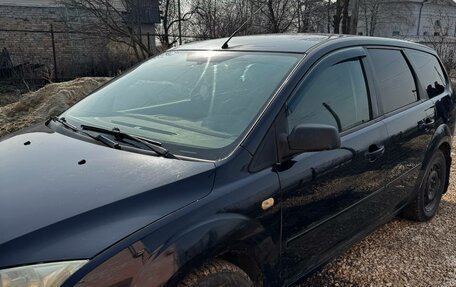 Ford Focus II рестайлинг, 2006 год, 390 000 рублей, 10 фотография