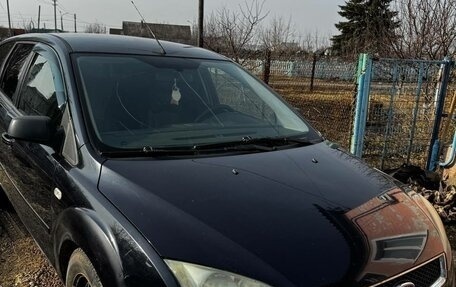 Ford Focus II рестайлинг, 2006 год, 390 000 рублей, 14 фотография