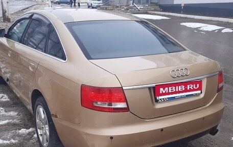 Audi A6, 2004 год, 630 000 рублей, 3 фотография